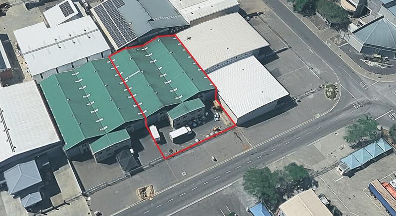 Commercial Property for Sale in Saxenburg Park 1 Western Cape